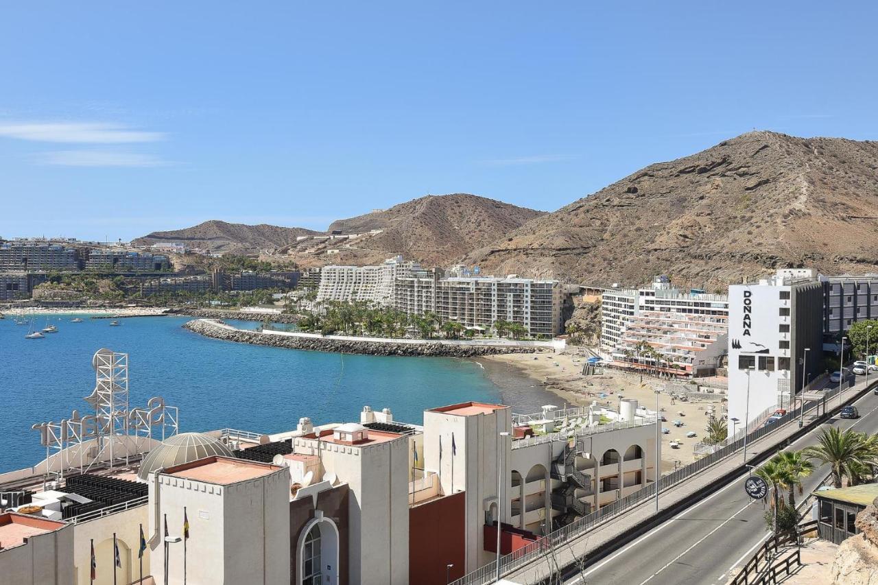 Los Canarios 630 By Villagrancanaria Patalavaca Exterior photo