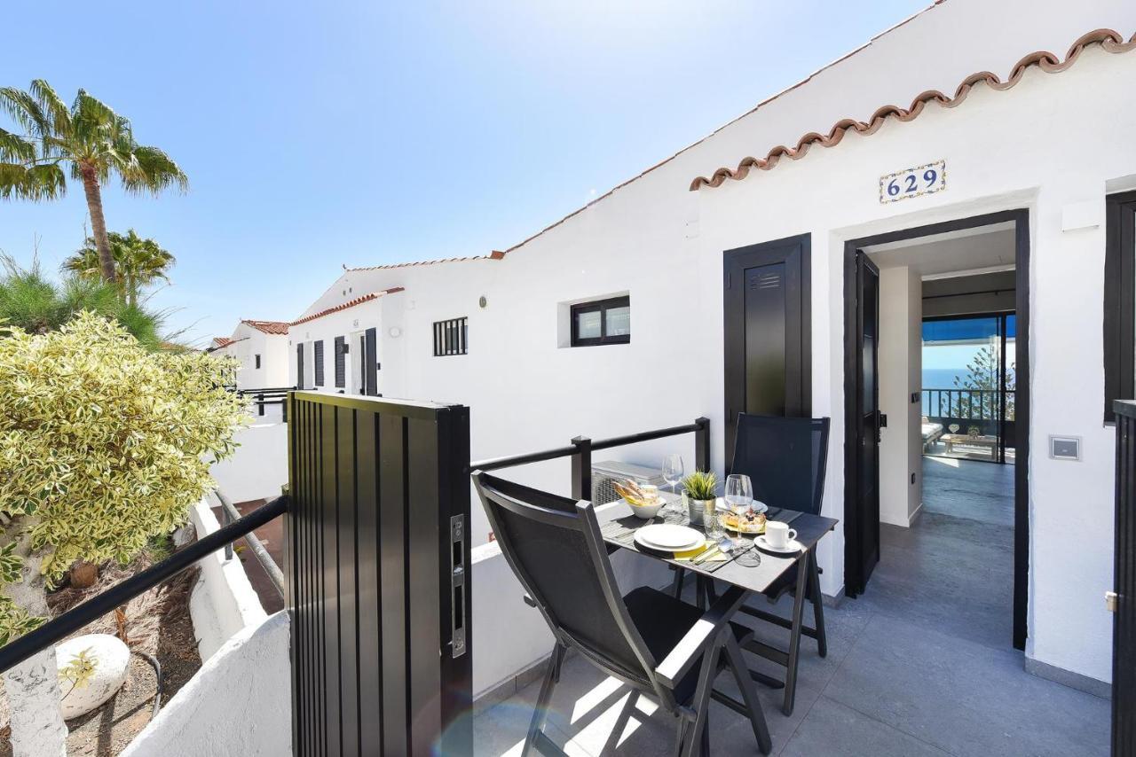 Los Canarios 630 By Villagrancanaria Patalavaca Exterior photo