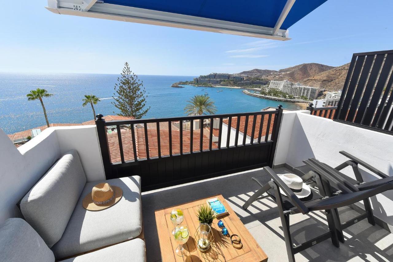 Los Canarios 630 By Villagrancanaria Patalavaca Exterior photo